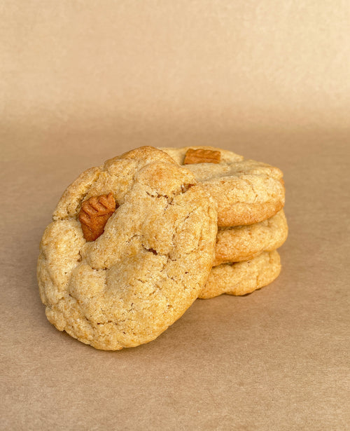 Biscoff Filled (VG) - Box of 6