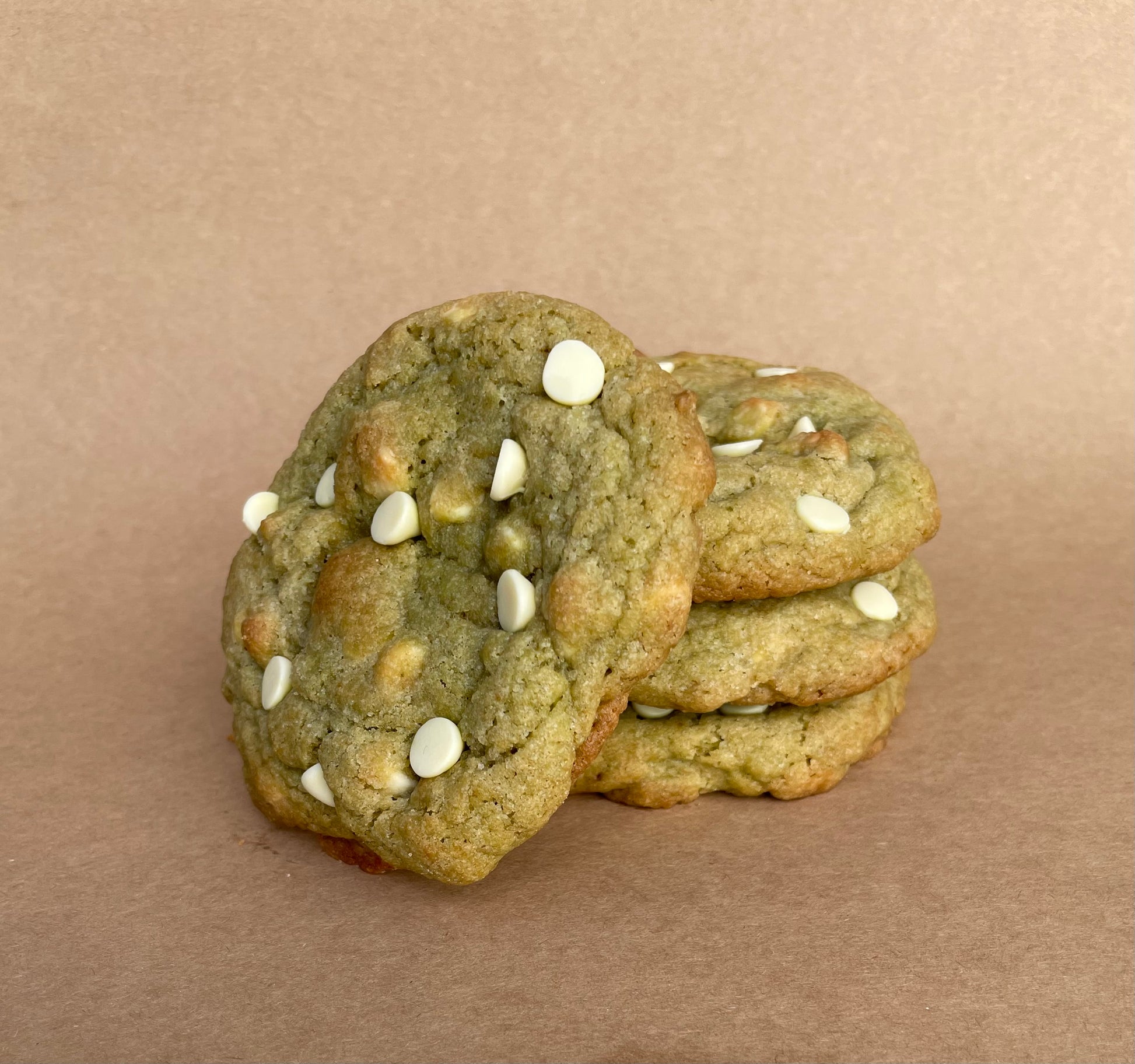 Matcha White Chocolate - Box of 6