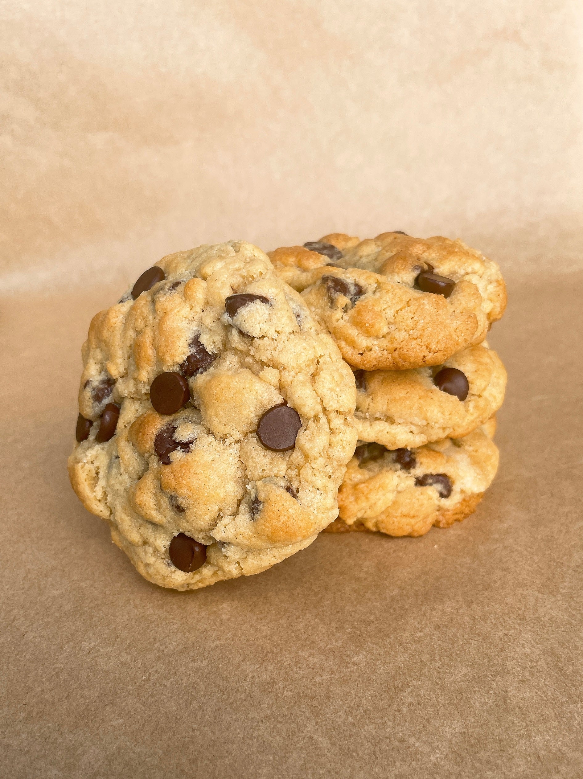 Classic Chocolate Chip - Box of 6
