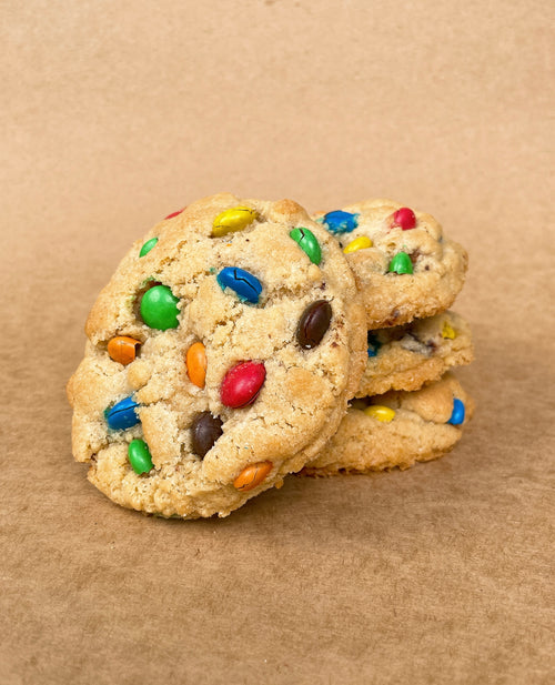 Chocolate M&M - Box of 6