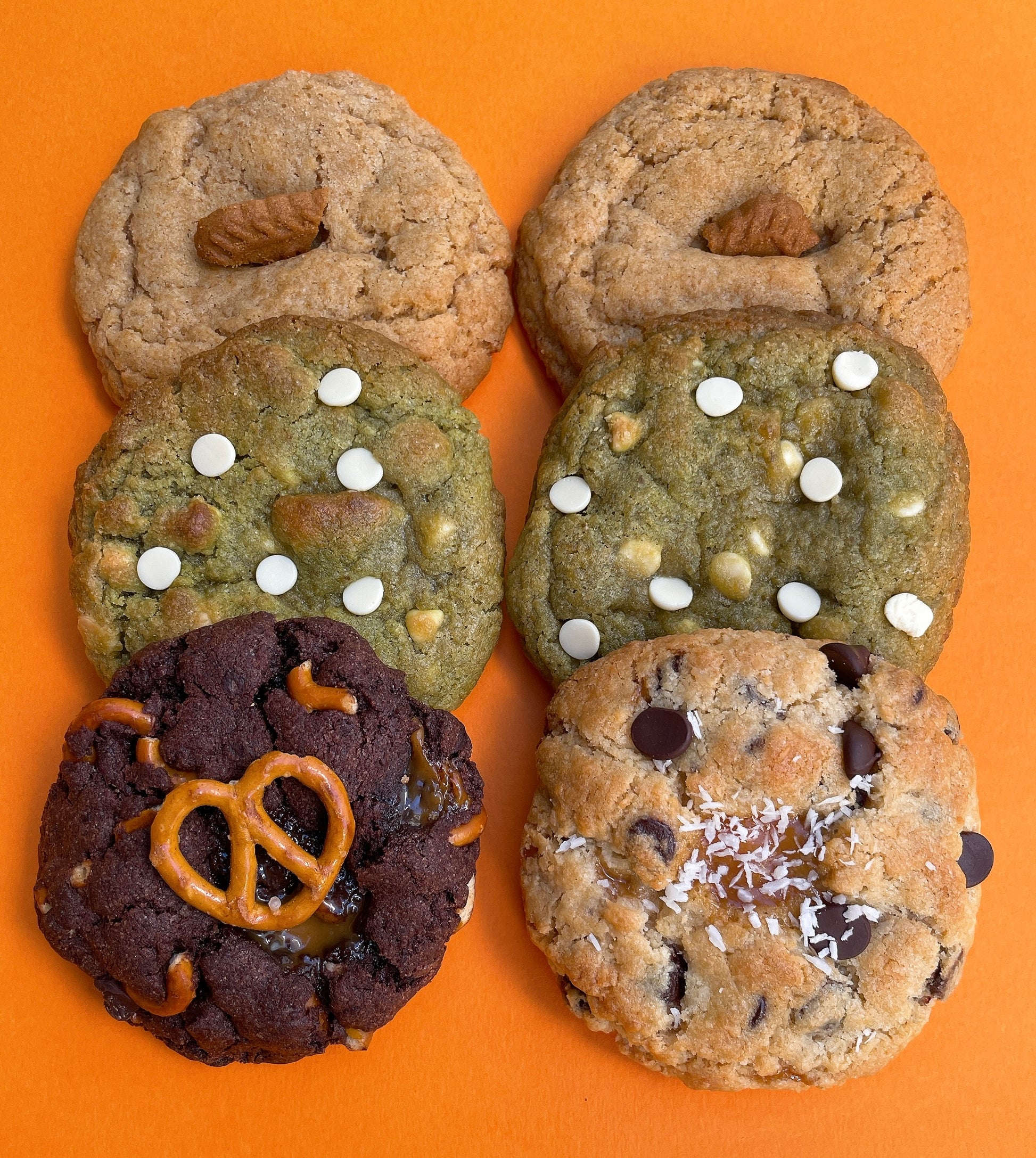 Trendy 😉 Box of 6